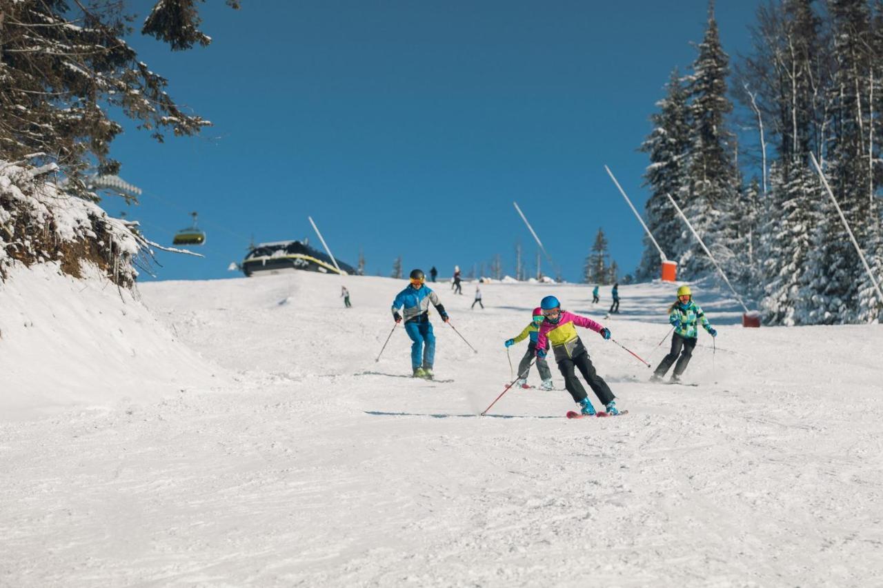 Magnus Resort Szczyrk Buitenkant foto