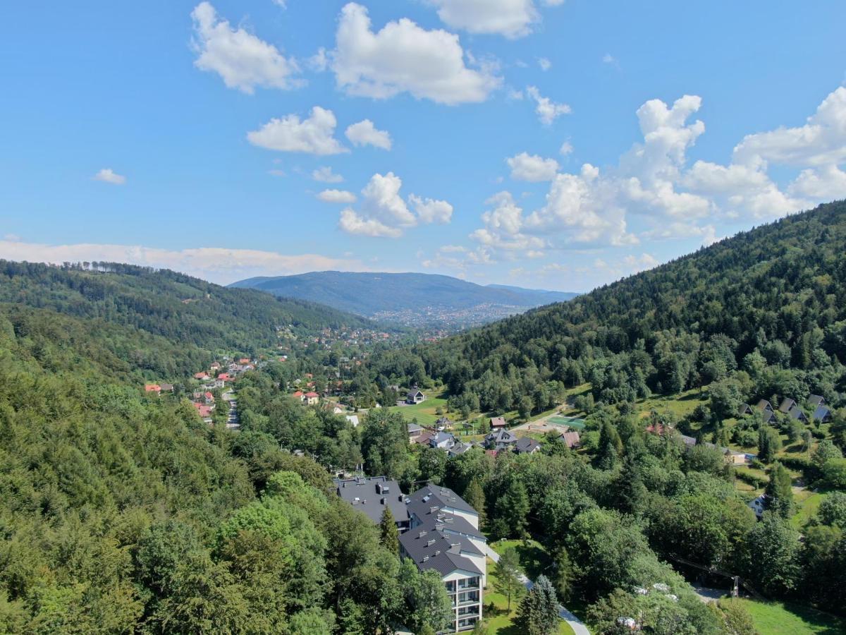 Magnus Resort Szczyrk Buitenkant foto