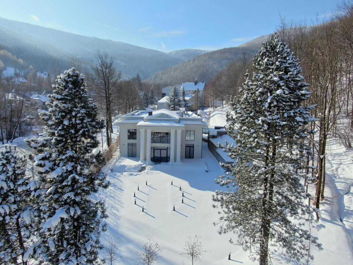 Magnus Resort Szczyrk Buitenkant foto