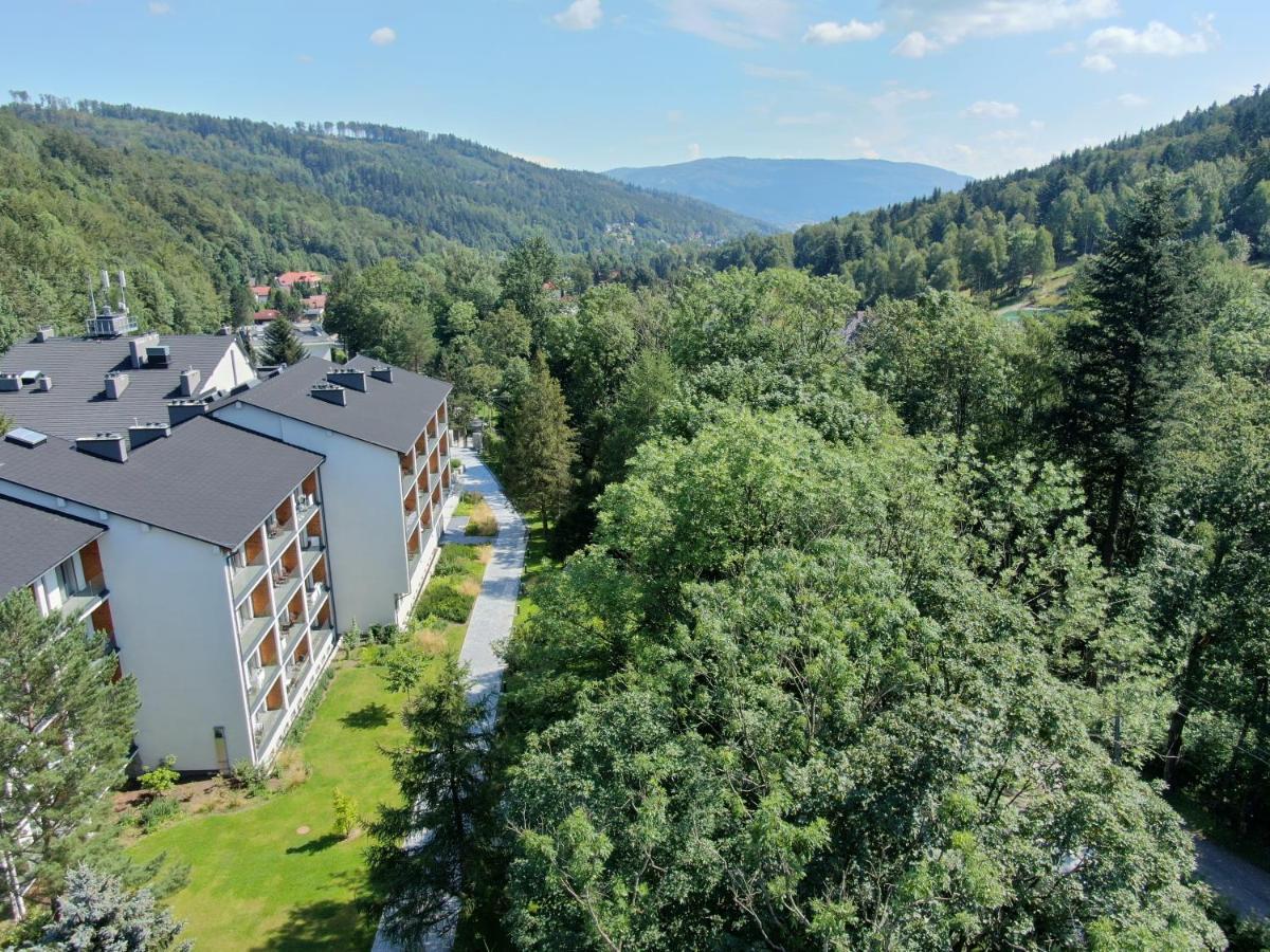 Magnus Resort Szczyrk Buitenkant foto